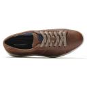Men's Rockport Colle Textured Sneaker, Size 11.5 W - Brown