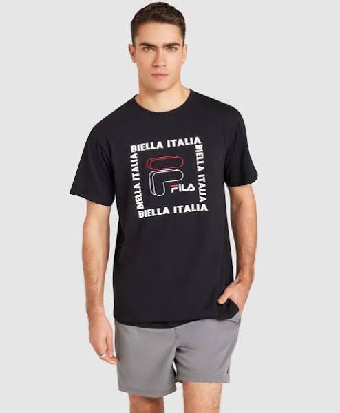 Men's Roland Tee XXL / Black / Black