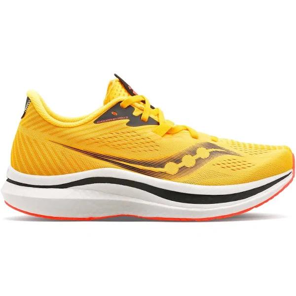 Men's Saucony Endorphin Pro 2 Running Shoes 11.5