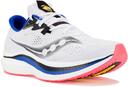 Men's Saucony Endorphin Pro 2 White/Black/Vizi 11.5 D