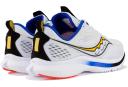 Men's Saucony Kinvara 13 12.5 / Black/White/Vizi / D