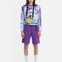 Men's Shorts Gramicci G-Short G101-OGT Purple