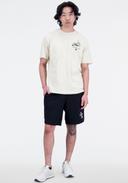 Men's Shorts New Balance Essentials Reimagined MS31520BK