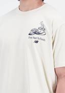 Men's Shorts New Balance Essentials Reimagined MS31520BK