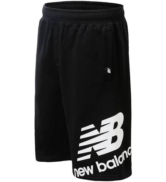 Men's Shorts New Balance Essentials Reimagined MS31520BK