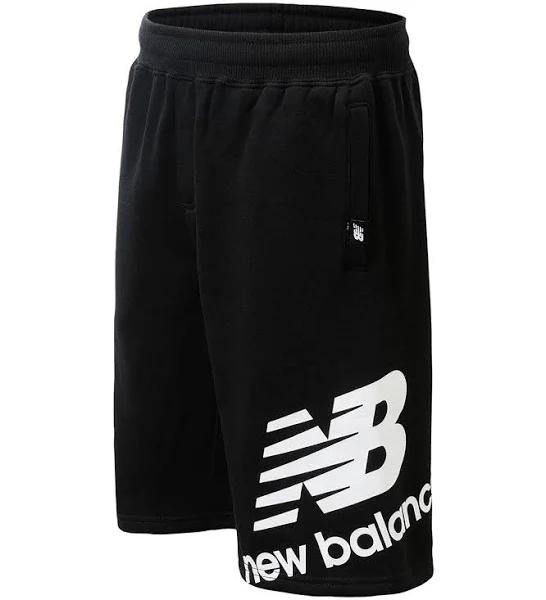 Men's Shorts New Balance Essentials Reimagined MS31520BK