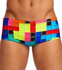 Men's Sidewinder Trunks Blocked