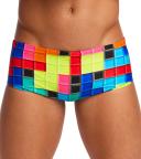 Men's Sidewinder Trunks Blocked