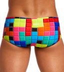 Men's Sidewinder Trunks Blocked