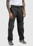 Men's Ski Waterproof Insulated Pants, Light Gray / 30