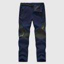 Men's Ski Waterproof Insulated Pants, Navy / 30