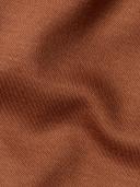 Men's Smart Jersey Cotton Polo - Toffee by Charles Tyrwhitt
