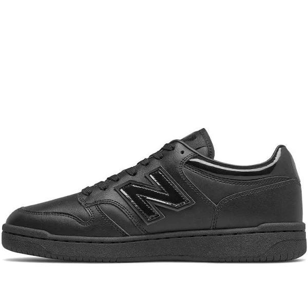 New Balance 480 Trainers Black EU 45 1/2 Man BB480L-3B-D-115