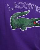 Men's Sport Crocodile Print Jersey T-Shirt