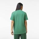 Men's Sport Crocodile Print Jersey T-Shirt