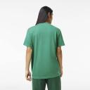Men's Sport Crocodile Print Jersey T-Shirt