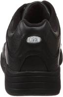 Men's Surge Drew Shoe by Drew in Black Calf (Size 12 1/2 M)