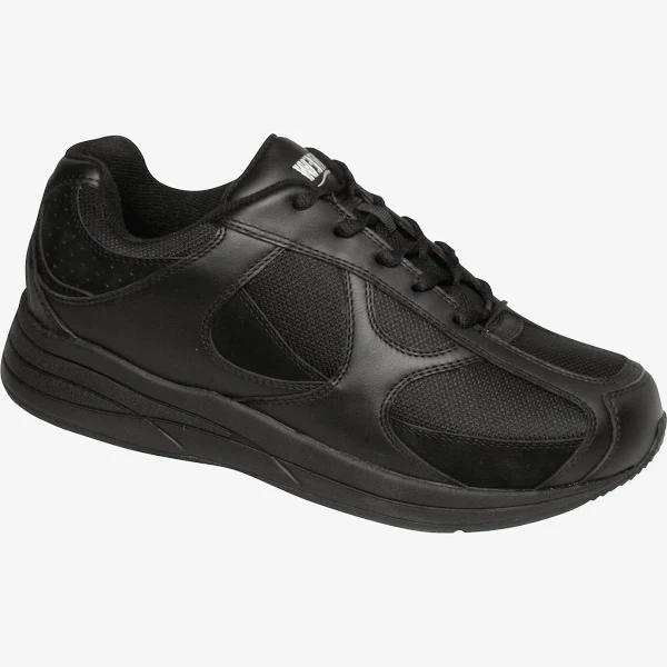 Men's Surge Drew Shoe by Drew in Black Combo (Size 15 M)