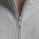 Men's Sweatshirt Carhartt WIP American Script Jacket I031686 Grey Heather