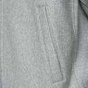 Men's Sweatshirt Carhartt WIP American Script Jacket I031686 Grey Heather
