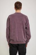 Men's Sweatshirt Carhartt WIP Vista Sweat I029522 Dark Plum