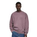 Men's Sweatshirt Carhartt WIP Vista Sweat I029522 Dark Plum