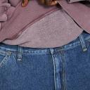 Men's Sweatshirt Carhartt WIP Vista Sweat I029522 Dark Plum