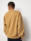 Men's Sweatshirt Carhartt WIP Vista Sweat I029522 Dusty H Brown