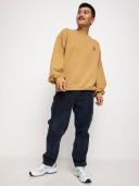 Men's Sweatshirt Carhartt WIP Vista Sweat I029522 Dusty H Brown