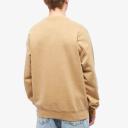 Men's Sweatshirt Carhartt WIP Vista Sweat I029522 Dusty H Brown