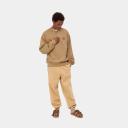 Men's Sweatshirt Carhartt WIP Vista Sweat I029522 Dusty H Brown