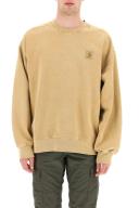 Men's Sweatshirt Carhartt WIP Vista Sweat I029522 Dusty H Brown