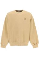 Men's Sweatshirt Carhartt WIP Vista Sweat I029522 Dusty H Brown