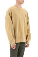 Men's Sweatshirt Carhartt WIP Vista Sweat I029522 Dusty H Brown