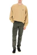 Men's Sweatshirt Carhartt WIP Vista Sweat I029522 Dusty H Brown