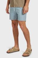 Men's Teamster Boardy in Blue | Academy Brand Washed Bluebell / 28