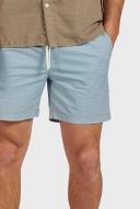 Men's Teamster Boardy in Blue | Academy Brand Washed Bluebell / 28
