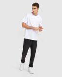 Men's Terzo Tee L / White / White