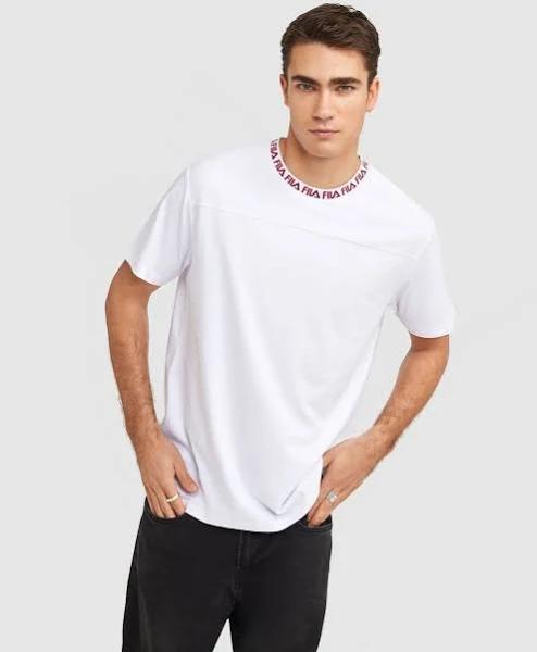 Men's Terzo Tee L / White / White