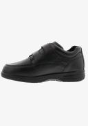 Men's Traveler V Drew Shoe by Drew in Black Calf (Size 11 M)