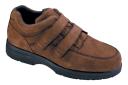 Men's Traveler V Drew Shoe by Drew in Cognac Nubuck (Size 10 1/2 M)