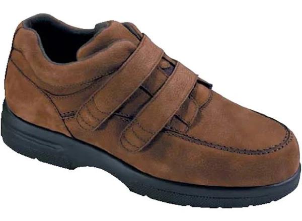Men's Traveler V Drew Shoe by Drew in Cognac Nubuck (Size 10 1/2 M)
