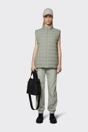 Men's Trekker Vest | Buy Men's Trekker Vest from Rains Cement / S