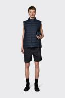 Men's Trekker Vest | Buy Men's Trekker Vest from Rains Cement / S