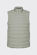 Men's Trekker Vest | Buy Men's Trekker Vest from Rains Cement / S