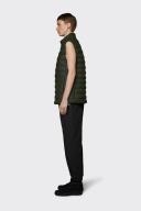 Men's Trekker Vest | Buy Men's Trekker Vest from Rains Cement / XL