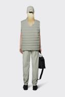 Men's Trekker Vest | Buy Men's Trekker Vest from Rains Cement / XL