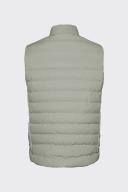 Men's Trekker Vest | Buy Men's Trekker Vest from Rains Cement / XL