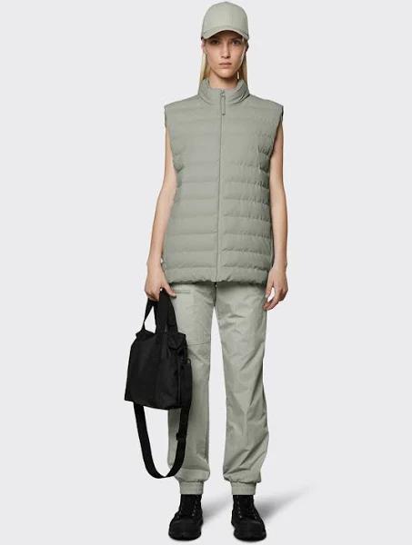 Men's Trekker Vest | Buy Men's Trekker Vest from Rains Cement / XL