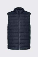 Men's Trekker Vest | Buy Men's Trekker Vest from Rains Cement / XS